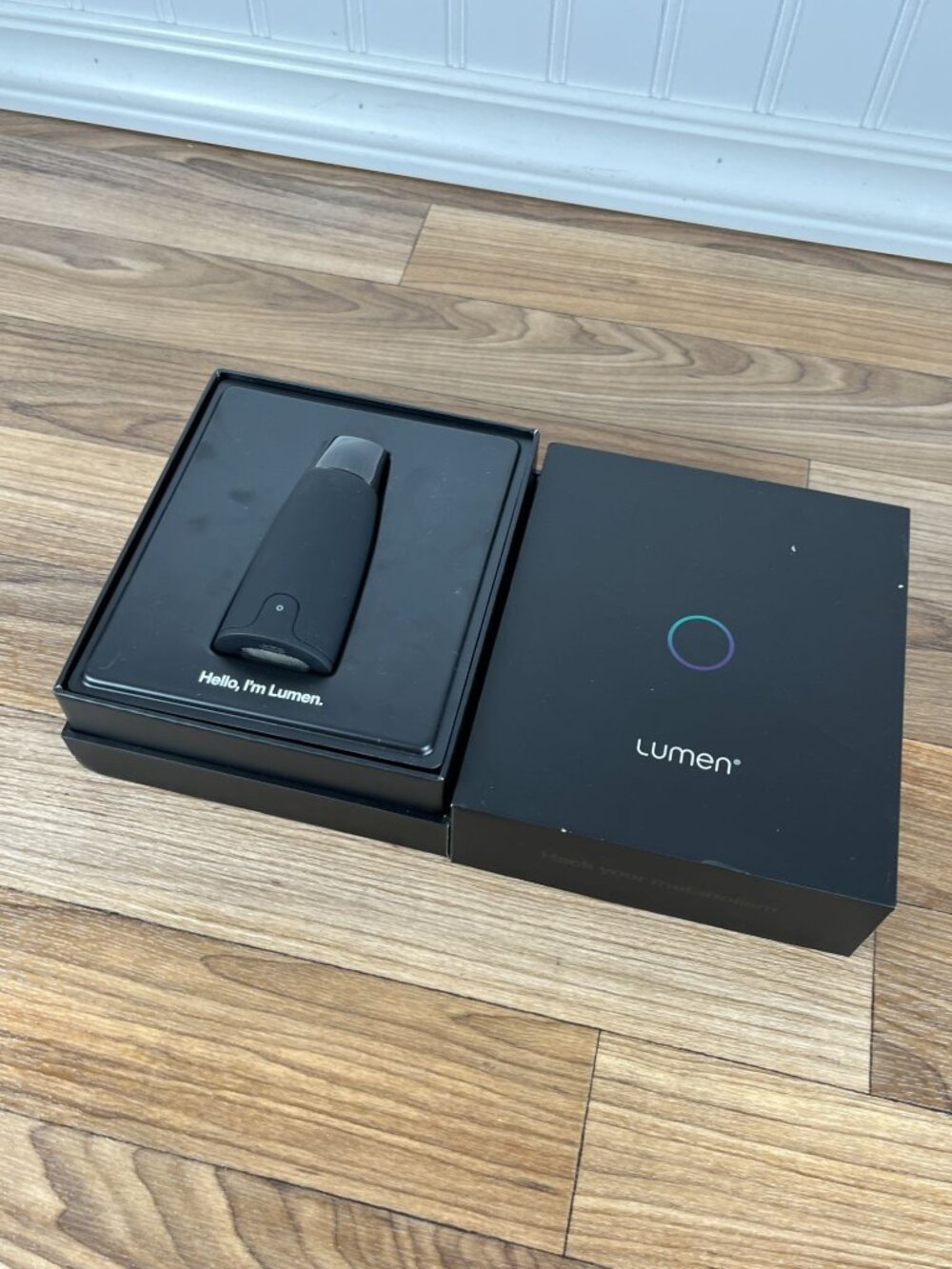 Lumen MF-V2-01 Metabolism Tracker Metabolic Measurement Device - Picture 5 of 16